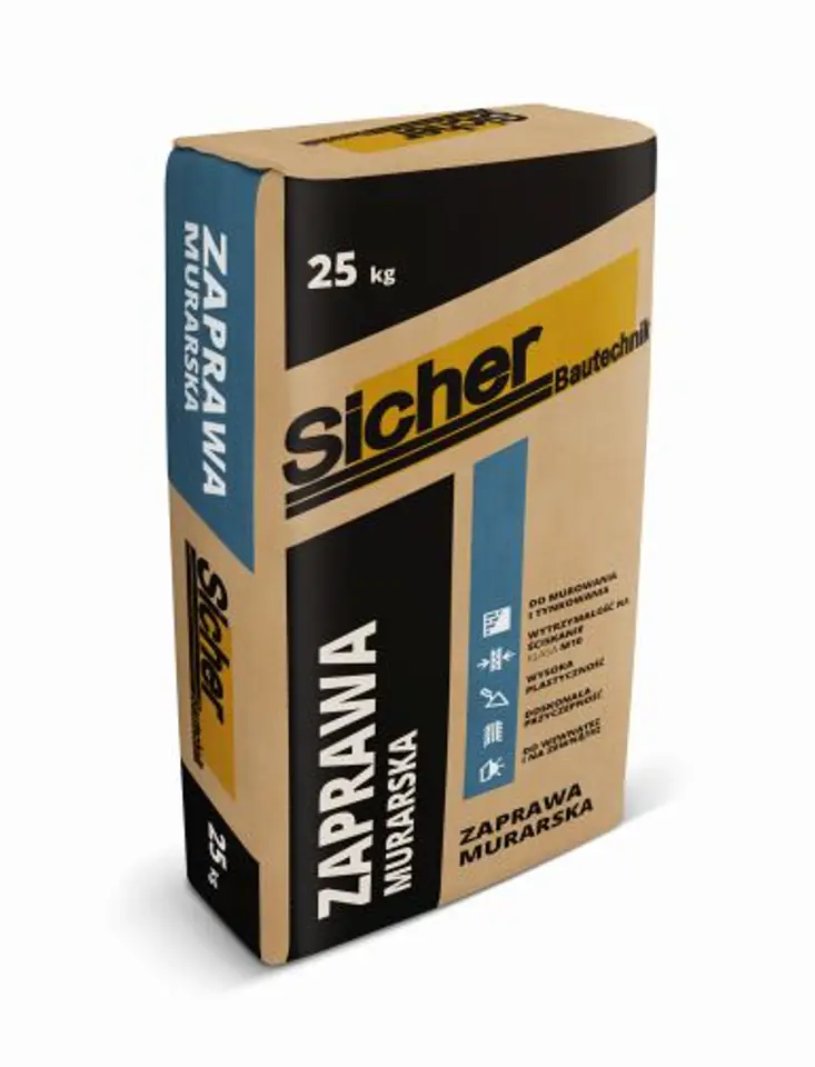 MORTAR 25KG at Wasserman.eu