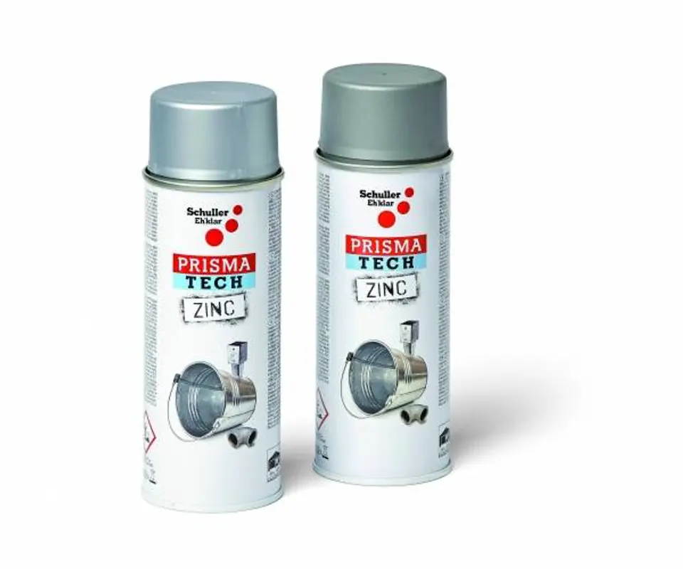 ⁨ZINC SPRAY CLEAR 400ML⁩ at Wasserman.eu