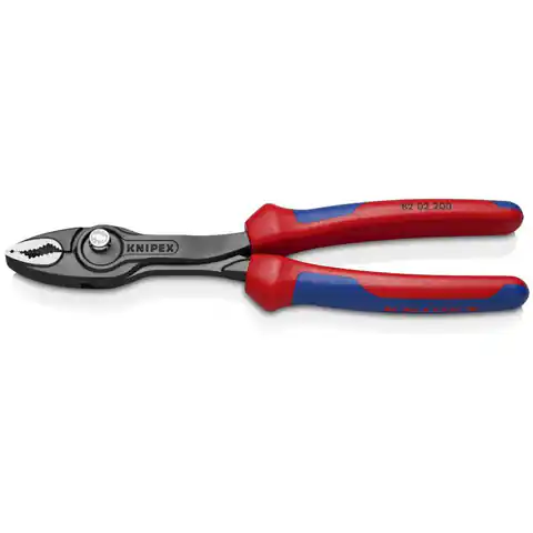 ⁨FRONT GRIPPING PLIERS TWING GRIP 200MM⁩ at Wasserman.eu