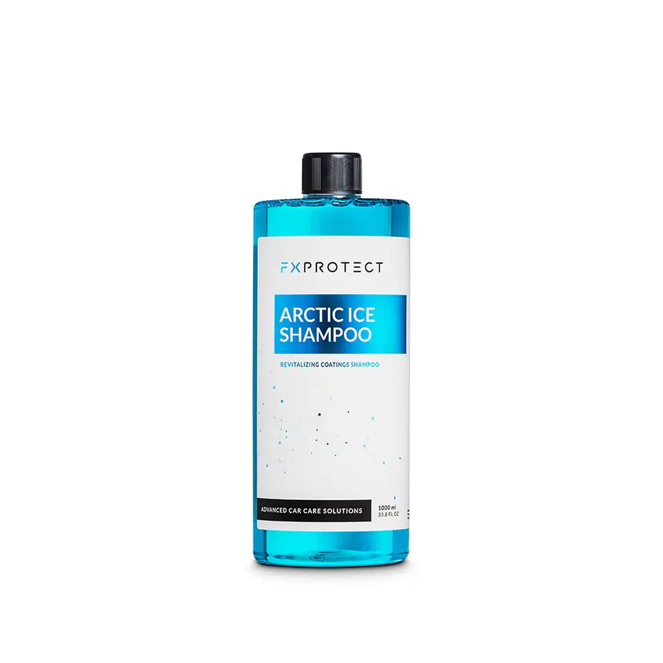 ⁨FX Protect ARCTIC ICE SHAMPOO - kwaśny szampon 1000ml⁩ w sklepie Wasserman.eu