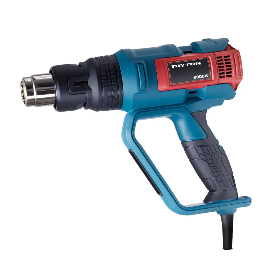 ⁨THL2000B Heat gun 2000W smooth temperature control 50-600 ST. C⁩ at Wasserman.eu