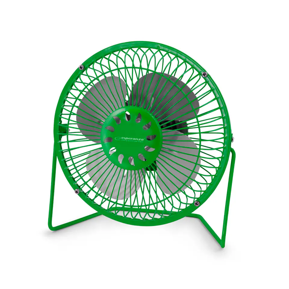 ⁨EA149G Fan 6" USB Yugo green⁩ at Wasserman.eu