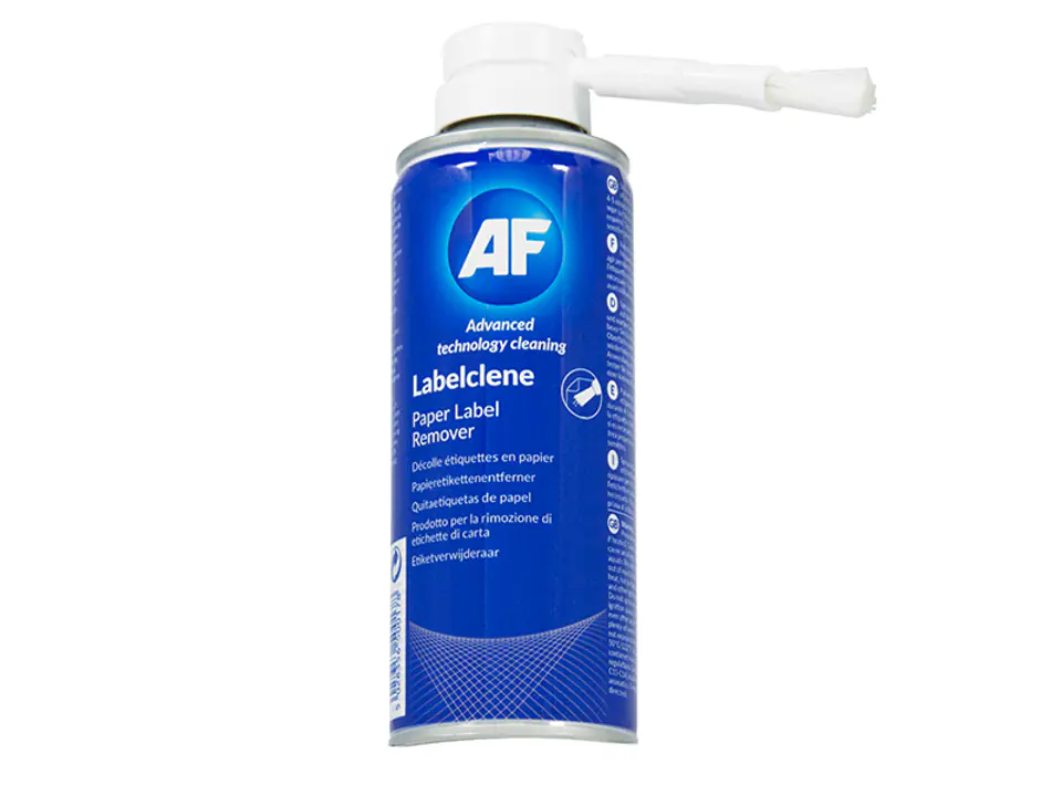 ⁨Liquid for stickers AF LABEL CLENE 200ml⁩ at Wasserman.eu