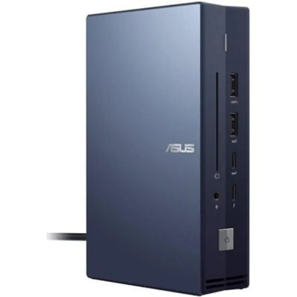 ⁨Asus SimPro Dock 2⁩ at Wasserman.eu