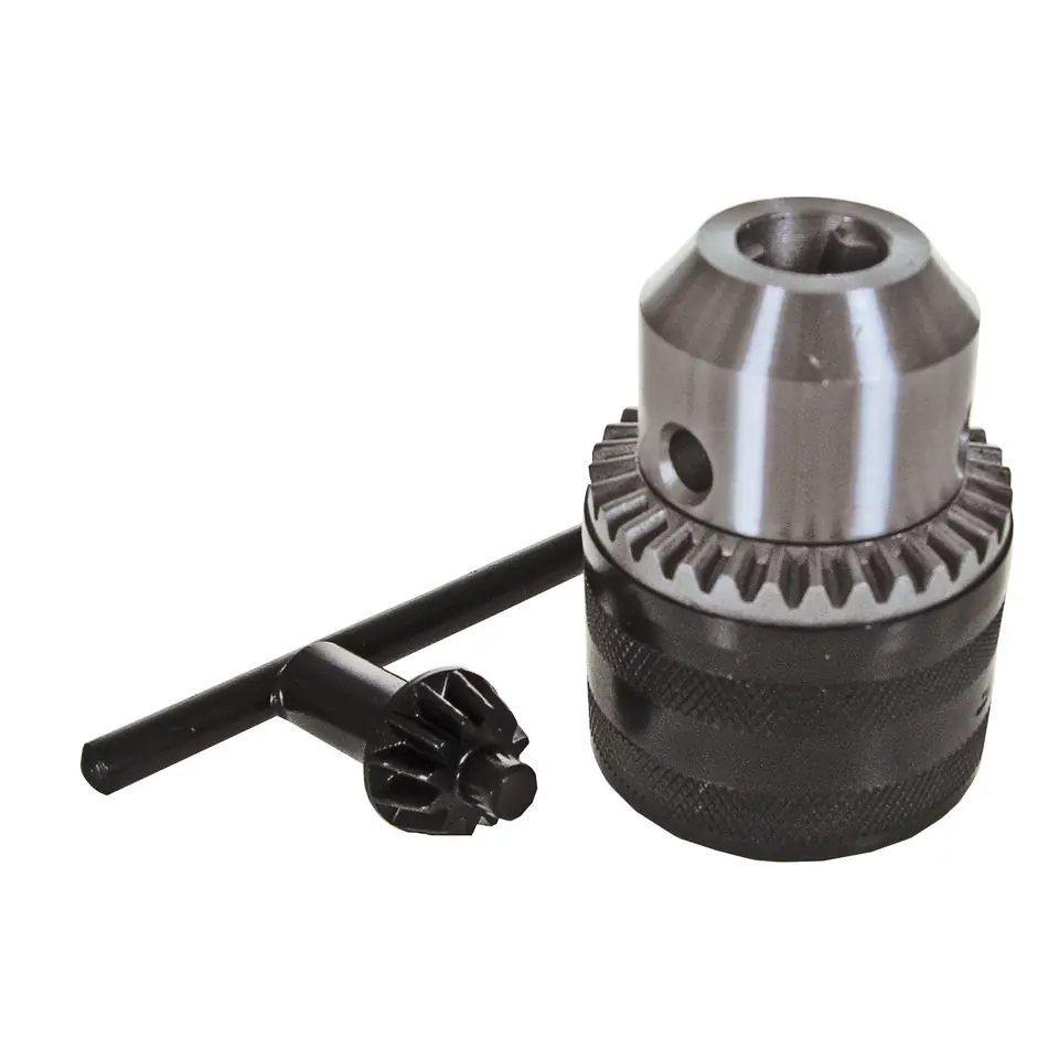 Uchwyt wiertarski 13mm 1/2-20unf,klucz, blister w sklepie Wasserman.eu