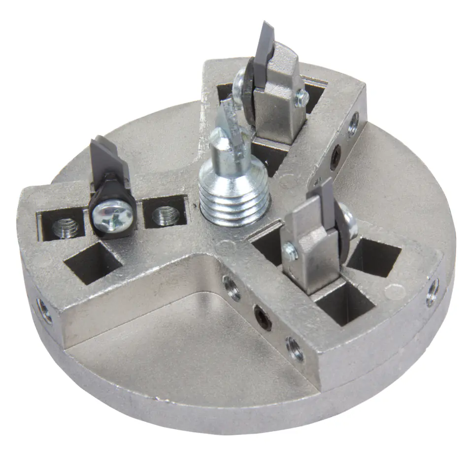 ⁨Three-blade glaze hole cutter (33,53,67,83 mm)⁩ at Wasserman.eu