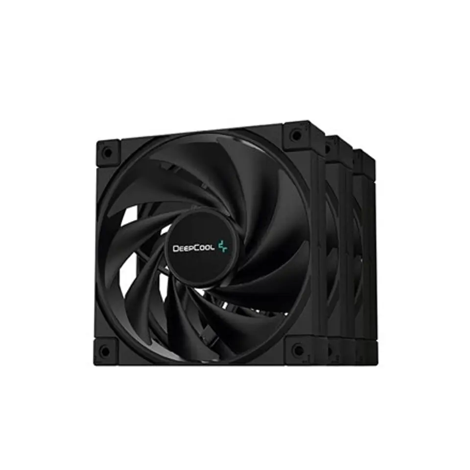 ⁨Deepcool FK120, 120mm 3in1 fan⁩ at Wasserman.eu