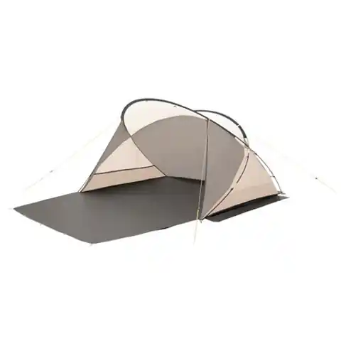⁨Easy Camp Shell Tent Grey/Sand⁩ w sklepie Wasserman.eu