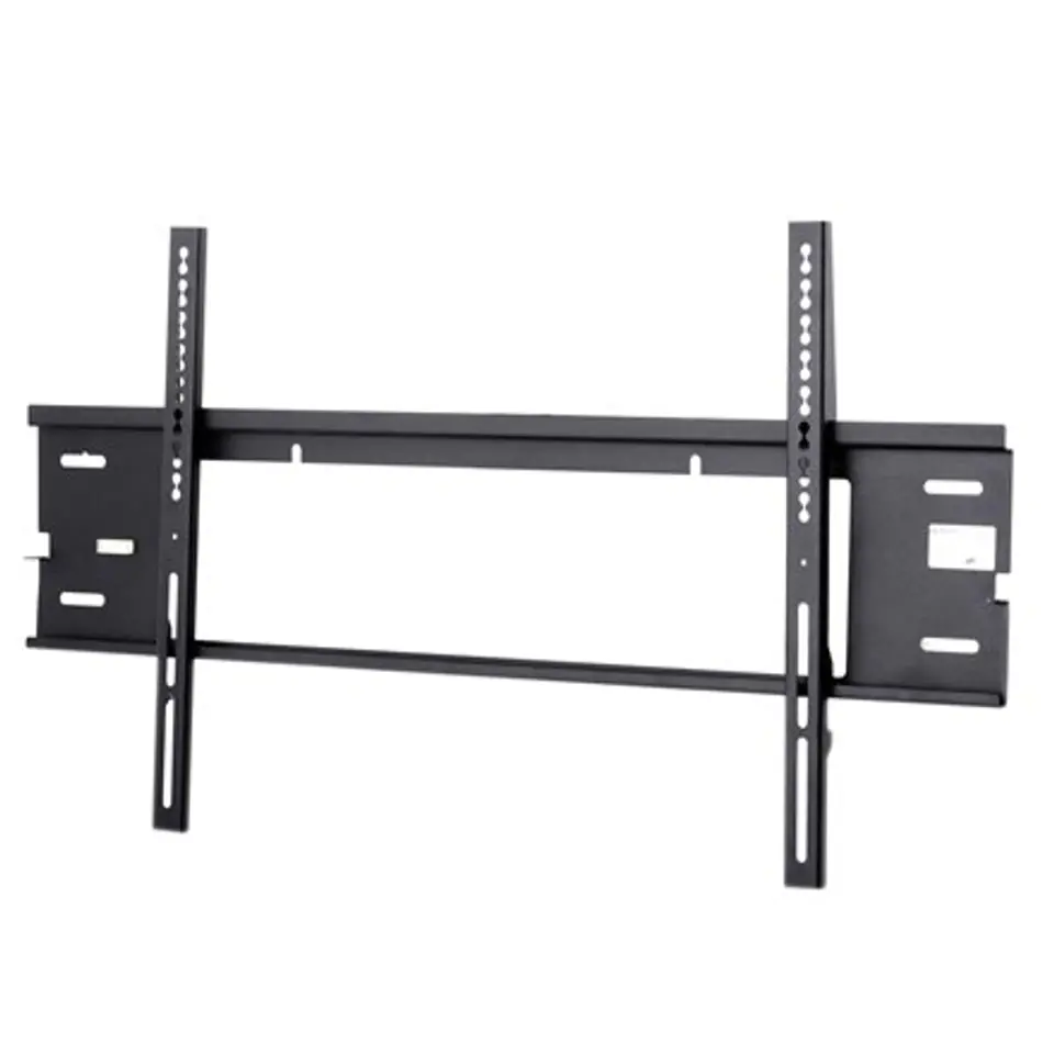 EDBAK Uniwersalny płaski uchwyt ścienny EWB200C 40-75 ", Maksymalna waga (udźwig) 40 kg, Czarny w sklepie Wasserman.eu