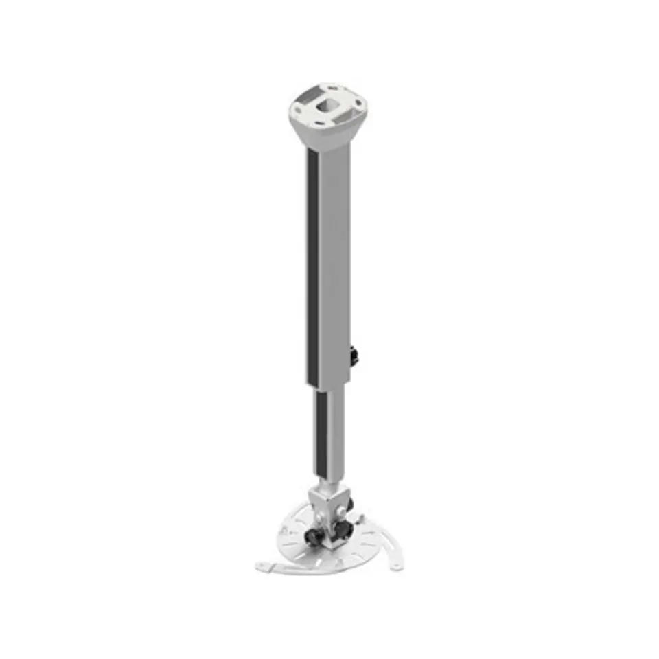 EDBAK Universal Projector Ceiling Mount PMV100W, Maximum weight (capacity) 15 kg, White w sklepie Wasserman.eu