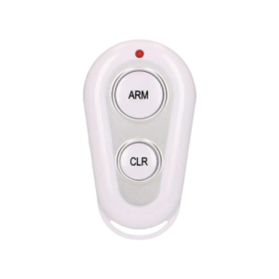 ⁨Remote control for MH alarm⁩ at Wasserman.eu