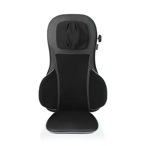 ⁨Medisana MC 825 Shiatsu Massage Seat Cover w. Neck Massage Heat function, 40 W, Black⁩ w sklepie Wasserman.eu
