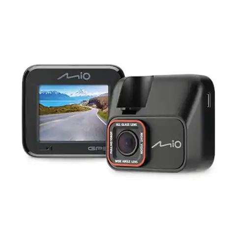 ⁨Mio Mivue C580 Night Vision Pro, Full HD 60FPS, GPS, SpeedCam, Parking Mode⁩ w sklepie Wasserman.eu