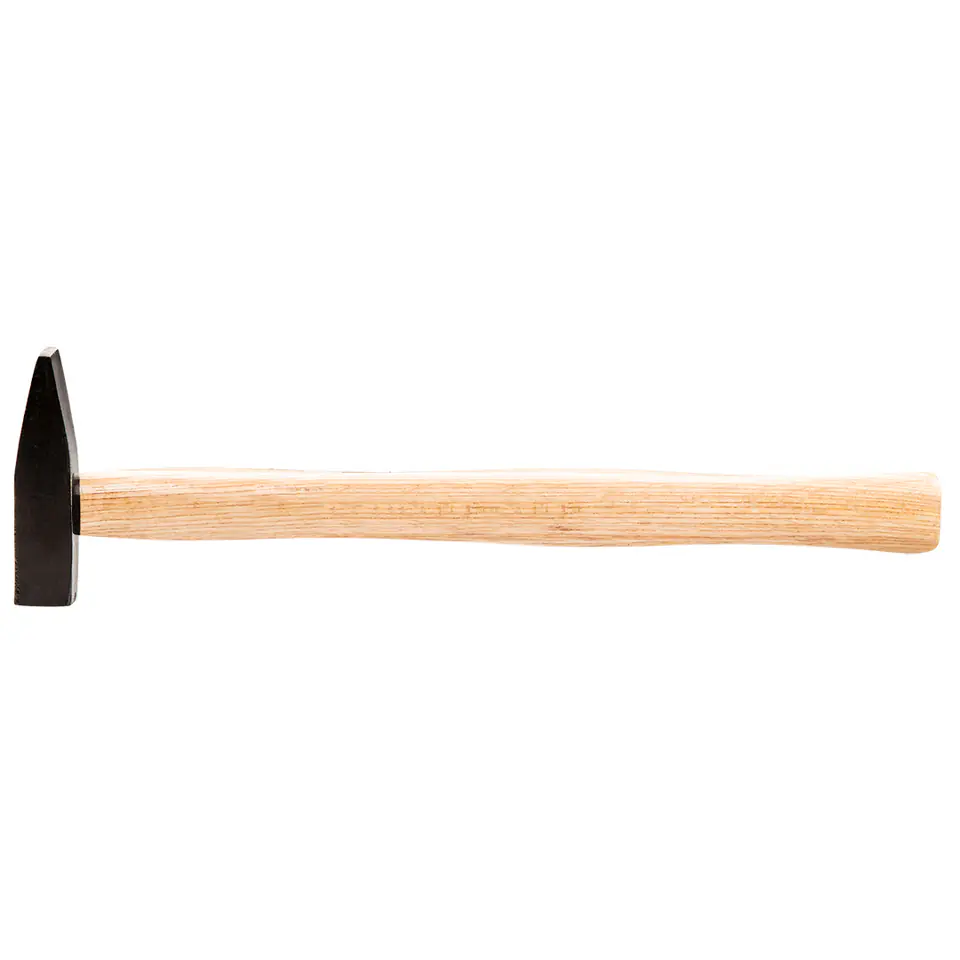 ⁨Locksmith hammer 200g, wooden shaft⁩ at Wasserman.eu