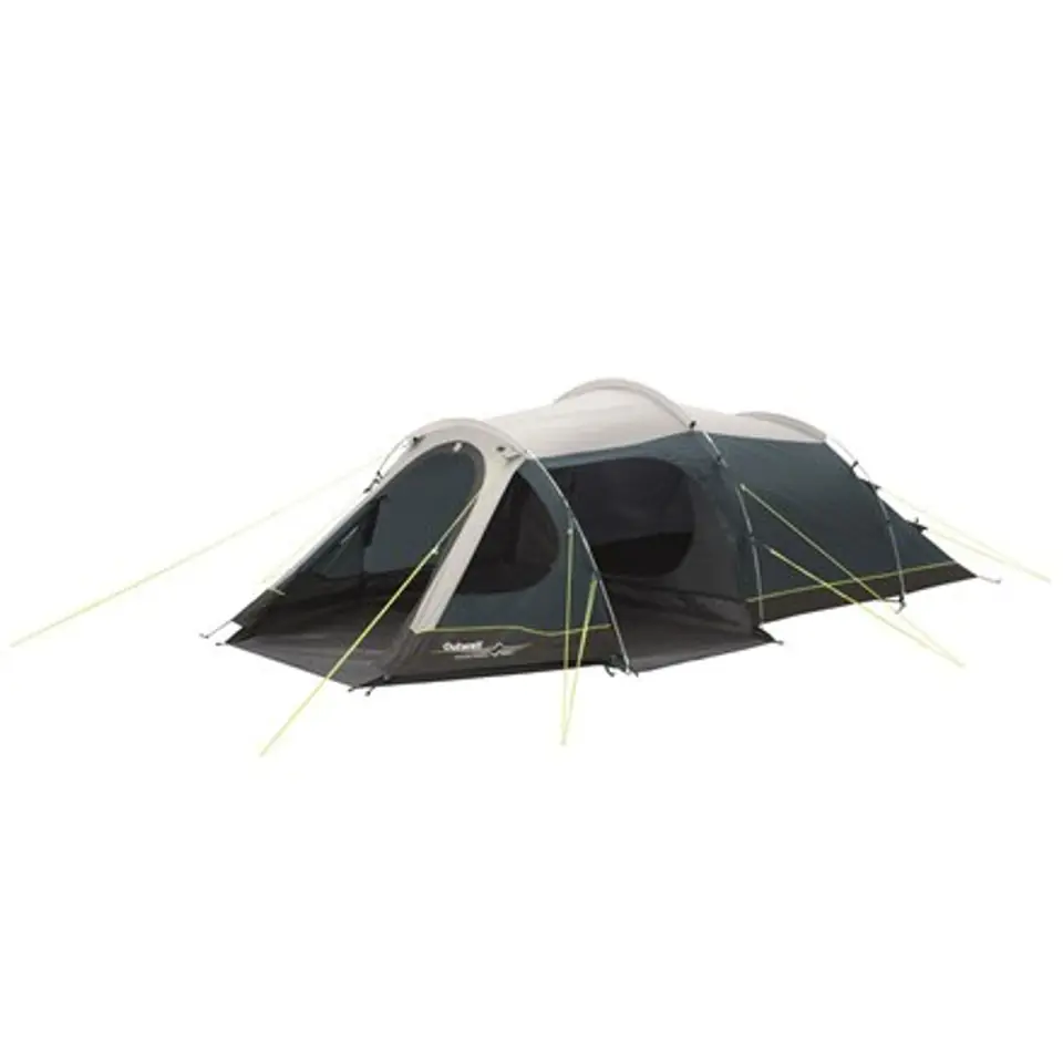 ⁨Outwell Tent Earth 3 3 person(s), Blue⁩ at Wasserman.eu