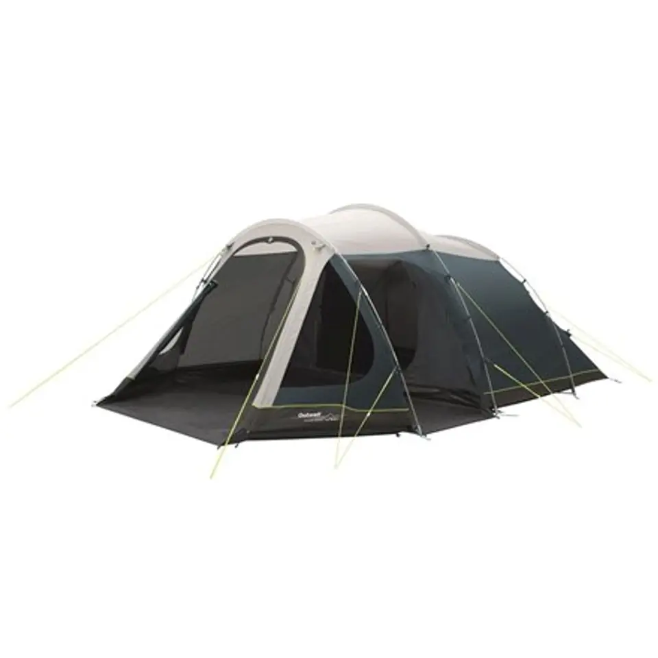 ⁨Outwell Tent Earth 5 5 person(s), Blue⁩ at Wasserman.eu
