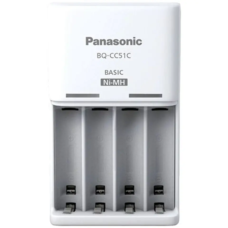 ⁨Panasonic | ENELOOP BQ-CC51E | Ładowarka | AA/AAA⁩ w sklepie Wasserman.eu