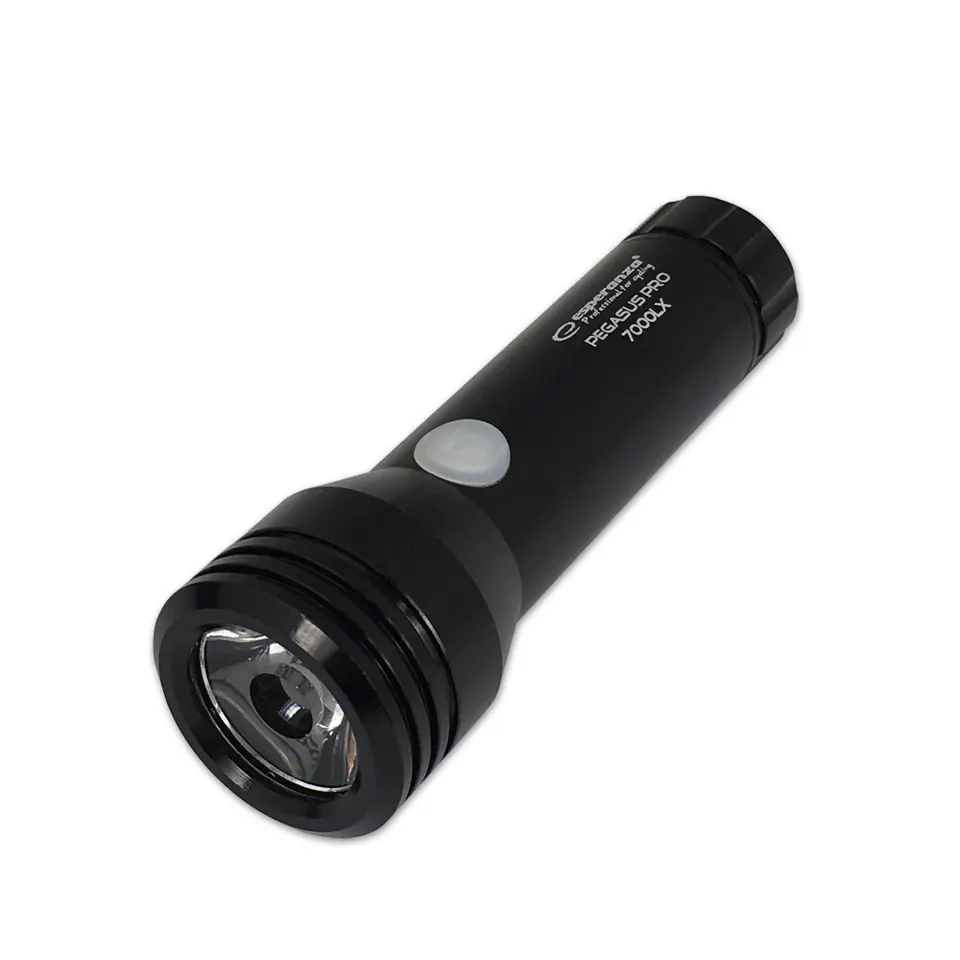 ⁨EOT064 Esperanza professional led bicycle light for front pegasus pro 7000 lx⁩ at Wasserman.eu