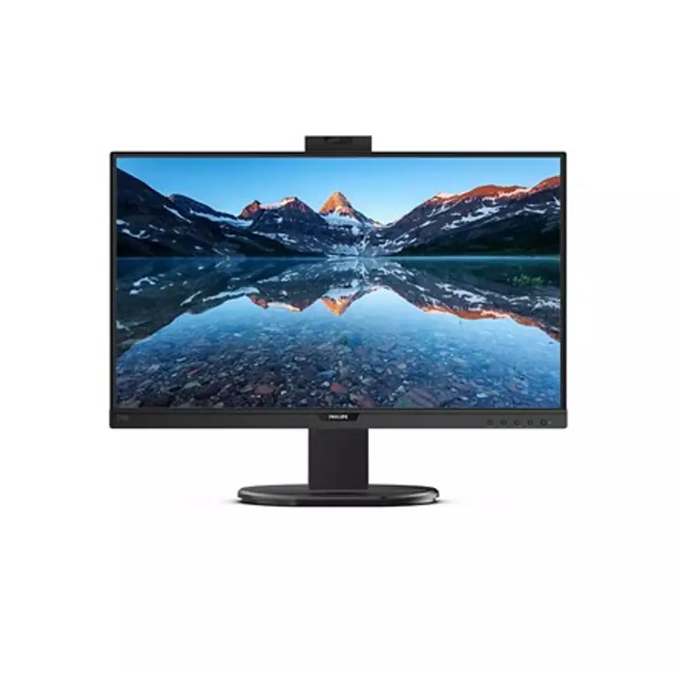 ⁨Philips LCD Monitor 276B9H/00 27 ", IPS, FHD, 2560 x 1440, 16:9, 4 ms, 350 cd/m², Black, Audio output, 75 Hz, HDMI ports quanti⁩ w sklepie Wasserman.eu