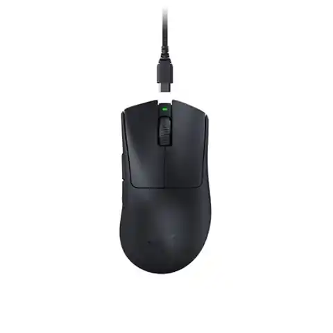 ⁨Razer | Gaming Mouse | Basilisk V3 Pro | Optical mouse | Wired/Wireless | Black | Yes⁩ w sklepie Wasserman.eu