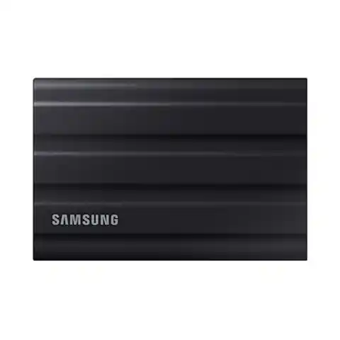 ⁨Samsung | Portable SSD | T7 | 2000 GB | N/A "" | USB 3.2 | Black⁩ w sklepie Wasserman.eu