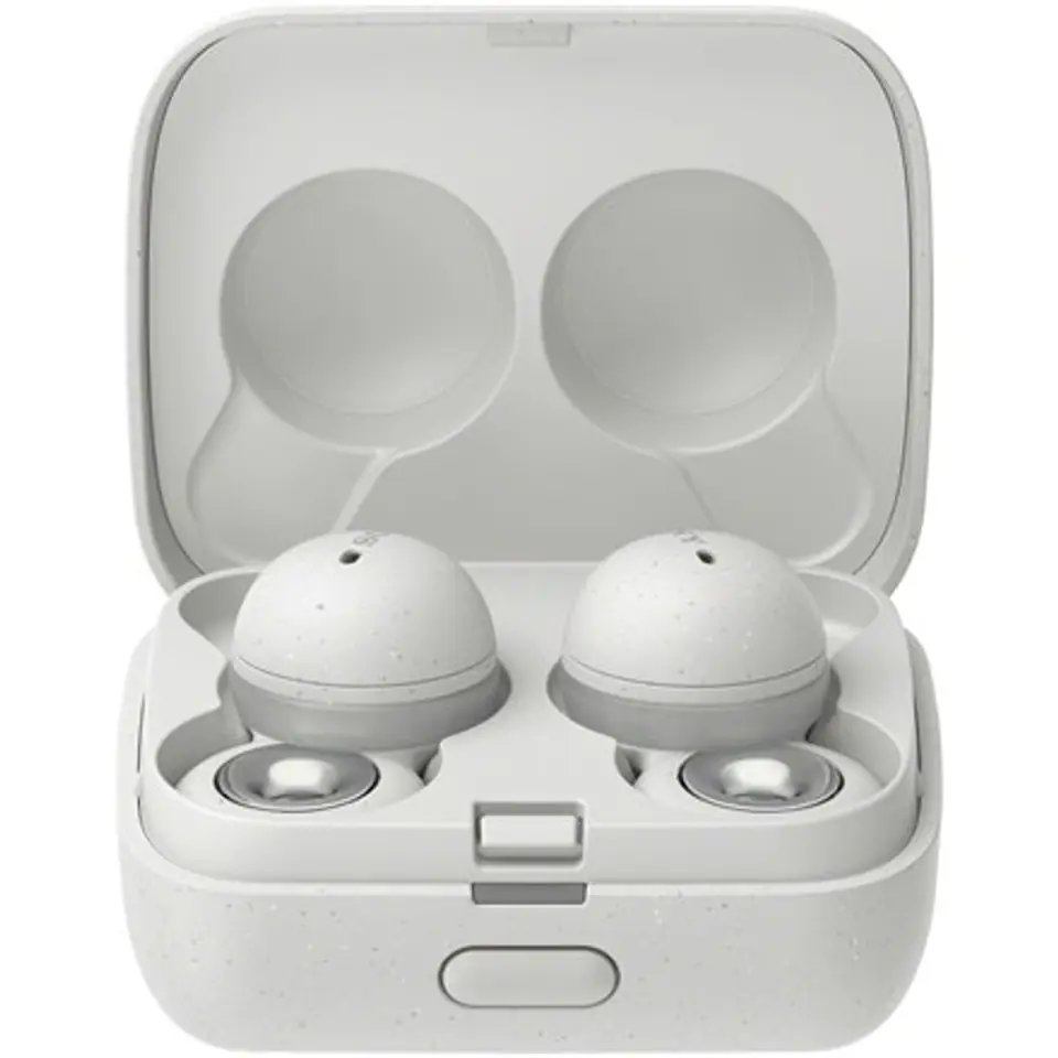 Sony LinkBuds WF-L900 Earbuds, White w sklepie Wasserman.eu