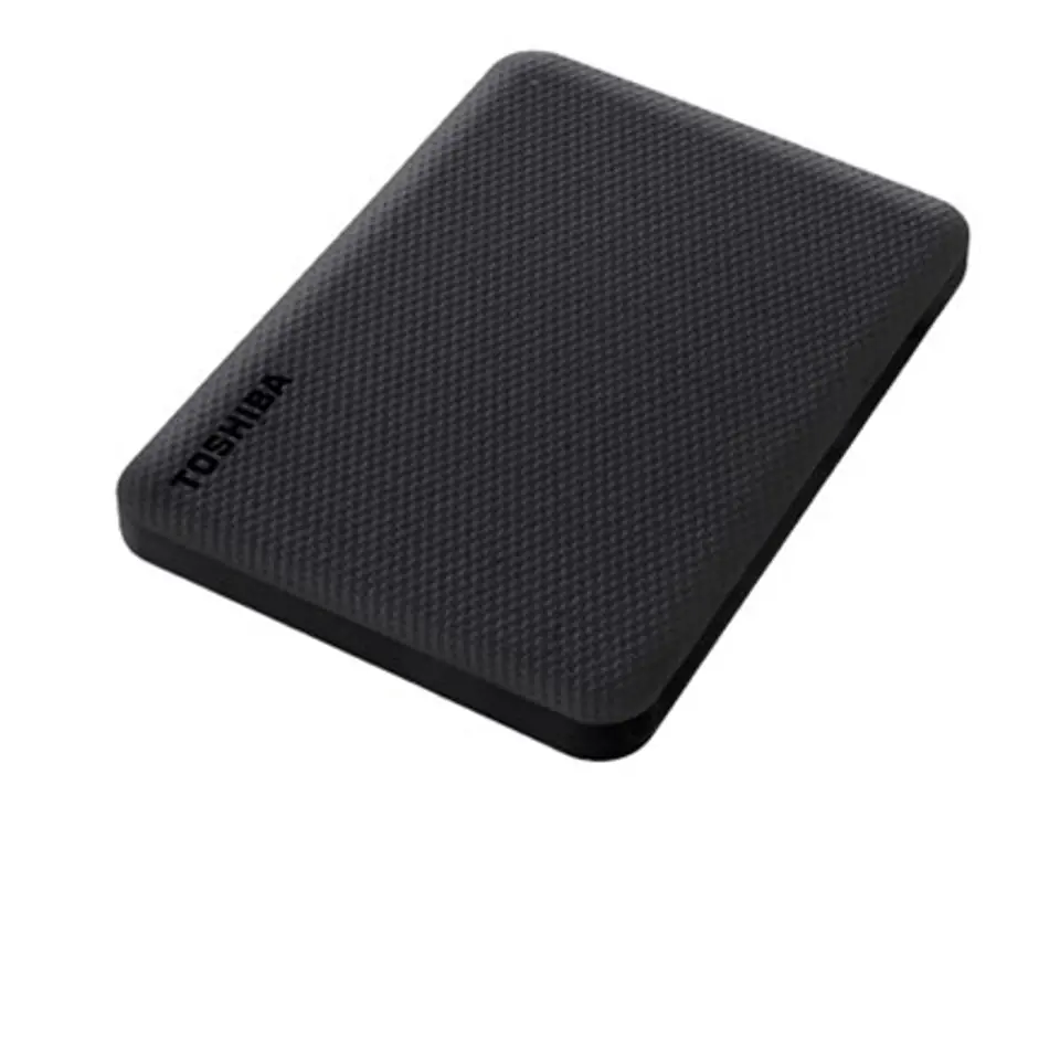 ⁨Toshiba | Canvio Advance | HDTCA20EK3AA | 2000 GB | 2,5 " | USB 3.2 Gen1 | Czarny⁩ w sklepie Wasserman.eu