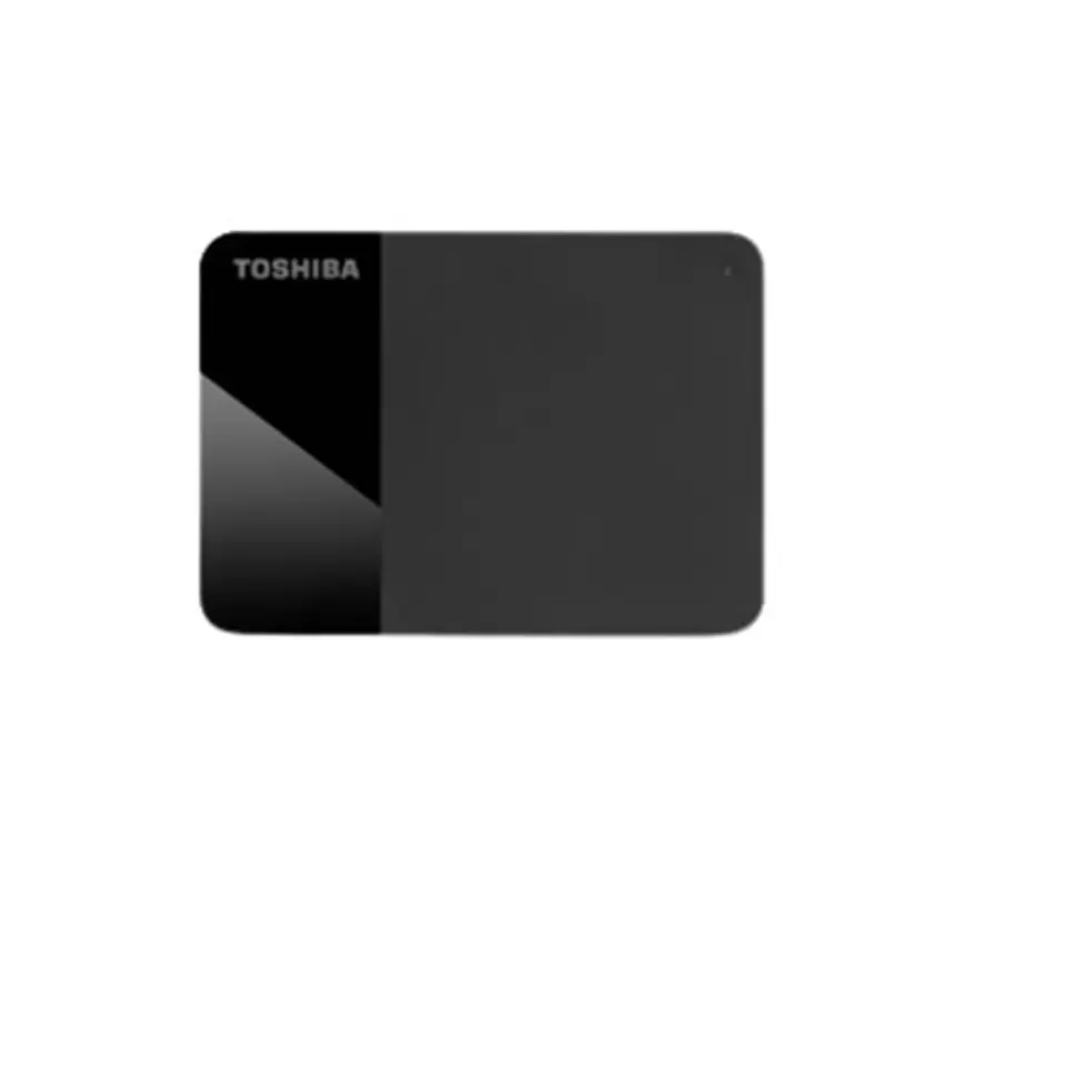 ⁨Toshiba Canvio Ready HDTP340EK3CA 4000GB, 2.5", USB 3.2 Gen1, Black⁩ at Wasserman.eu