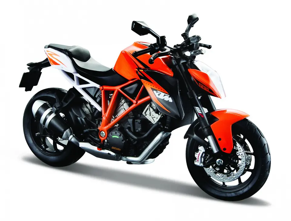 ⁨Maisto Motorcycle KTM 1920 Super Duke R 1/12⁩ at Wasserman.eu