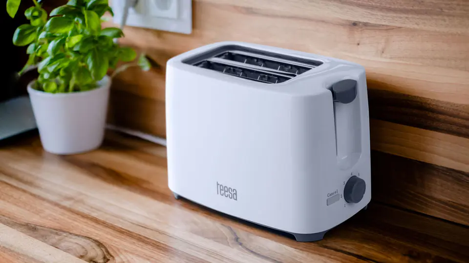 ⁨Toster 700W⁩ w sklepie Wasserman.eu