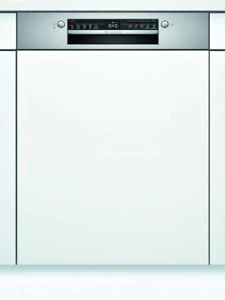 ⁨Bosch Serie 2 SMI2ITS27E dishwasher Semi built-in 12 place settings E⁩ at Wasserman.eu