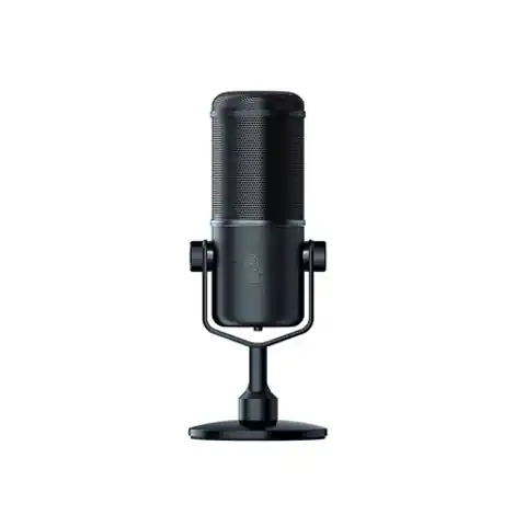 ⁨Razer Wired, Black, Professional Grade Dynamic Streaming Microphone, Seiren Elite⁩ w sklepie Wasserman.eu