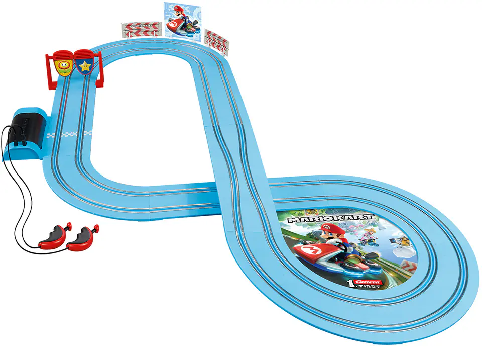 ⁨Carrera First 20063028 Nintendo Mario Kart™ - Mario and Luigi 2,9m⁩ w sklepie Wasserman.eu