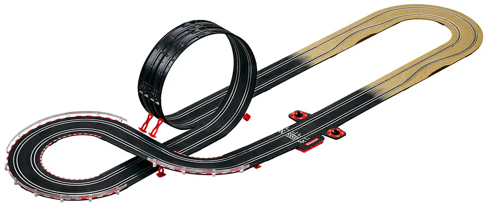 GO Track!! Super Rally 4.9m 62495 Carrera at Wasserman.eu