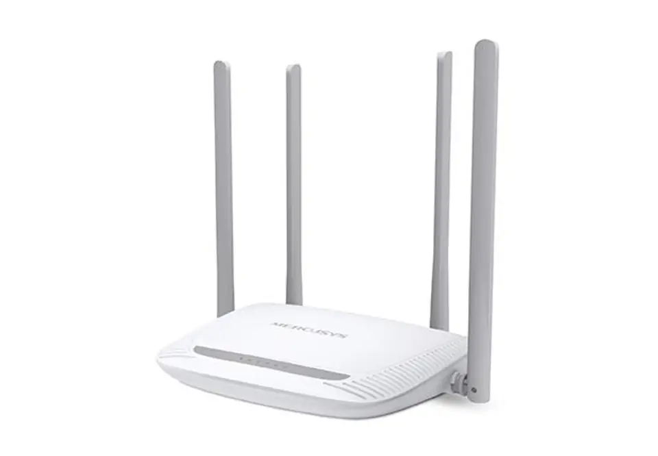Router Mercysys MW325R at Wasserman.eu