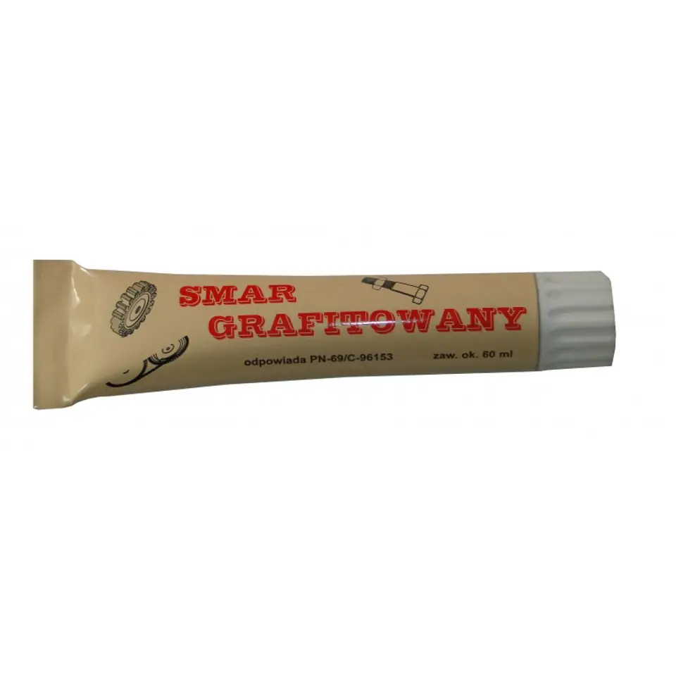 ⁨SMAR GRAFITOWY 60ML⁩ w sklepie Wasserman.eu