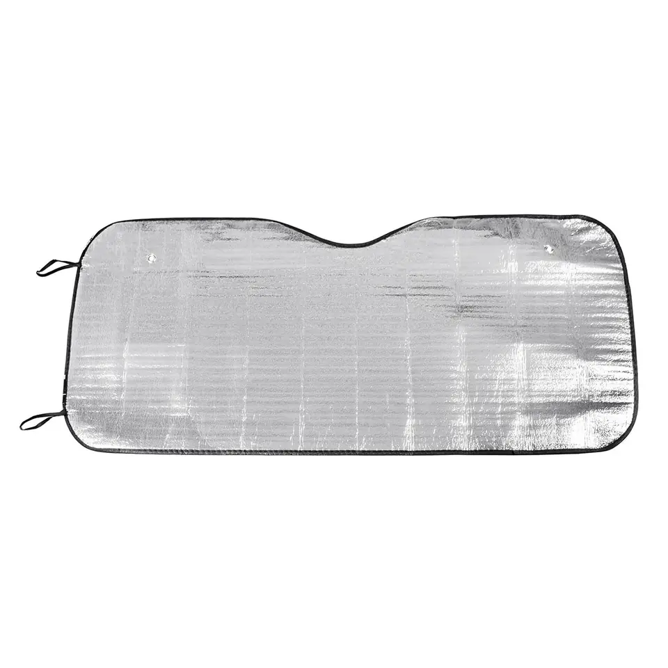 ⁨Sun visor silver - 145x70 cm⁩ at Wasserman.eu