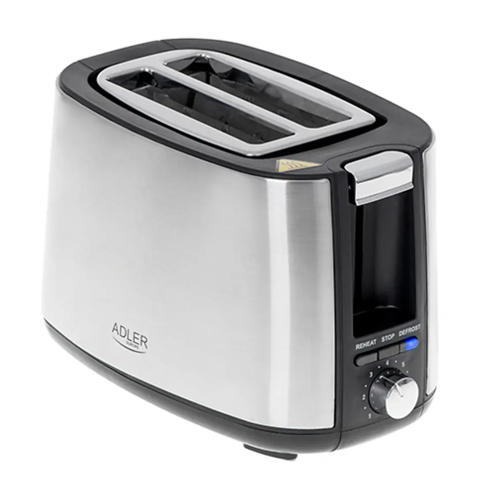 ⁨Adler AD 3214 toaster⁩ at Wasserman.eu