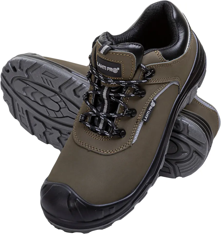 ⁨Nubuck shoes ziel.-czar., s3 src, "39", ce, lahti⁩ at Wasserman.eu
