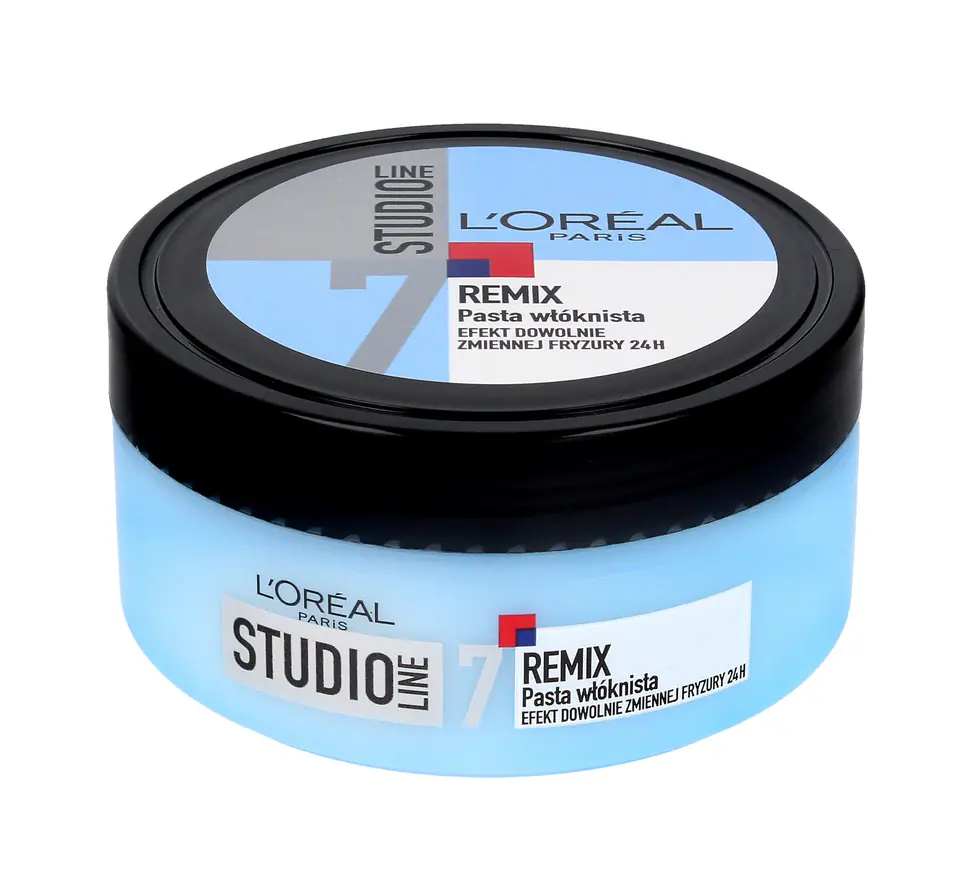 ⁨Loreal Special FX Studio Remix Modelująca pasta do włosów, słoik⁩ w sklepie Wasserman.eu