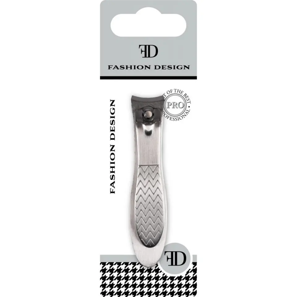 ⁨Top Choice Men Fashion Design Nail Cutter (78361) 1pc⁩ at Wasserman.eu