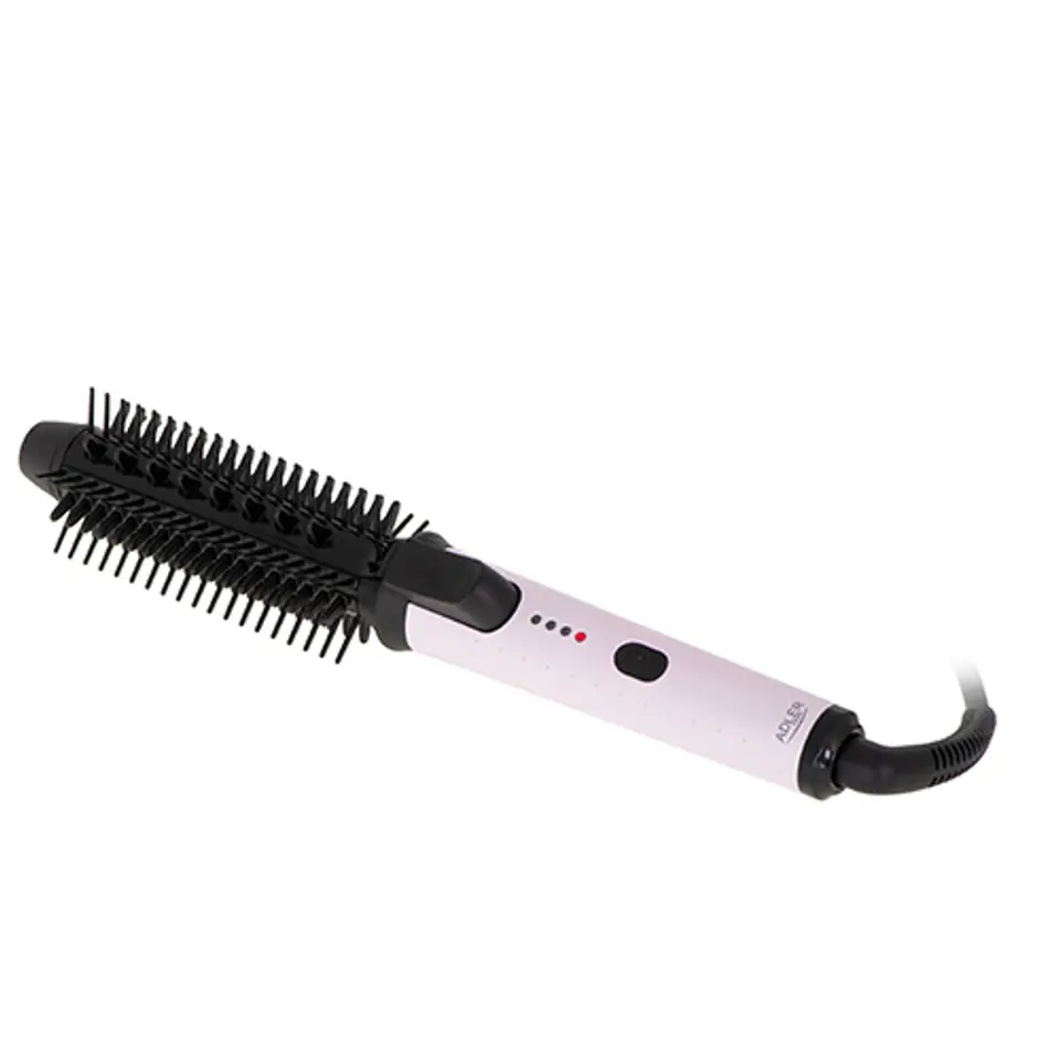 ⁨Adler AD 2113 hair styling tool Curling iron Warm White 60 W⁩ at Wasserman.eu