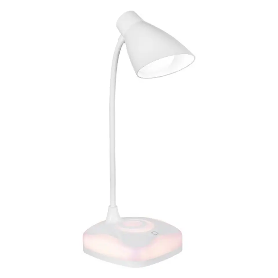 ⁨Activejet LED desk lamp AYE-CLASSIC PLUS white⁩ at Wasserman.eu