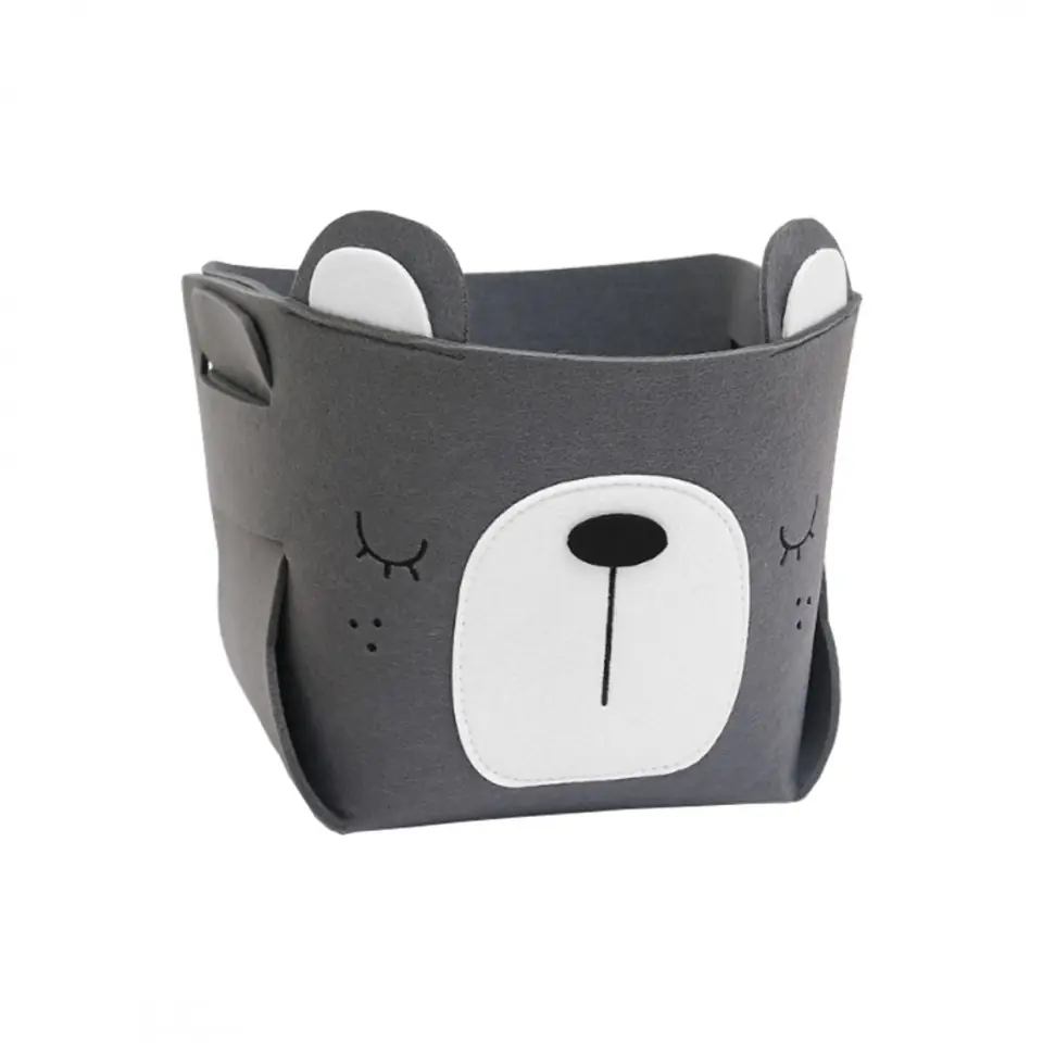 Toy Container Basket, Laundry Bag OR92SZ at Wasserman.eu