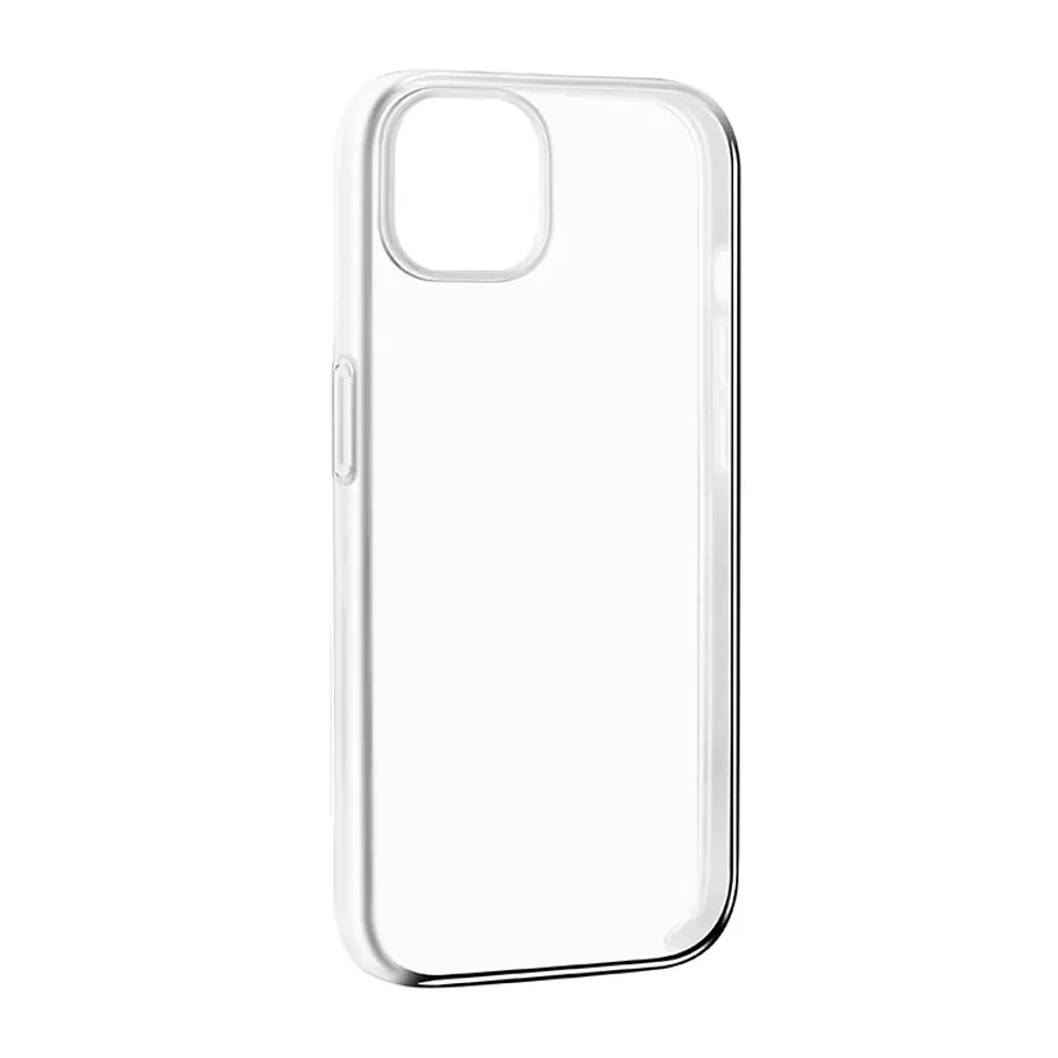 ⁨PURO Impact Clear - iPhone 14 Plus Case (Transparent)⁩ at Wasserman.eu