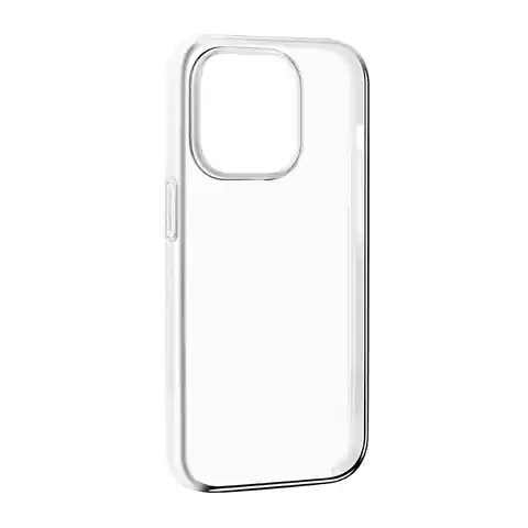 ⁨PURO Impact Clear - iPhone 14 Pro Case (Transparent)⁩ at Wasserman.eu
