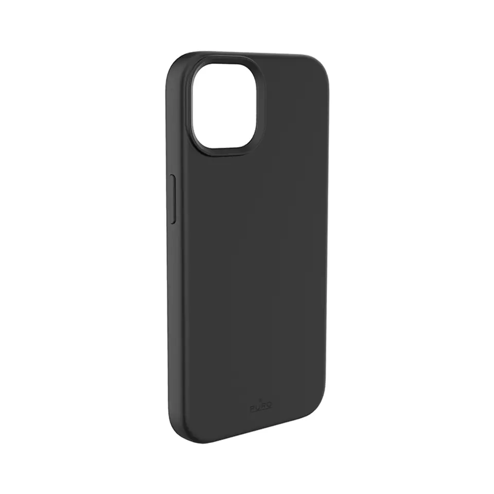 ⁨PURO ICON Cover - iPhone 14 Plus Case (Black)⁩ at Wasserman.eu