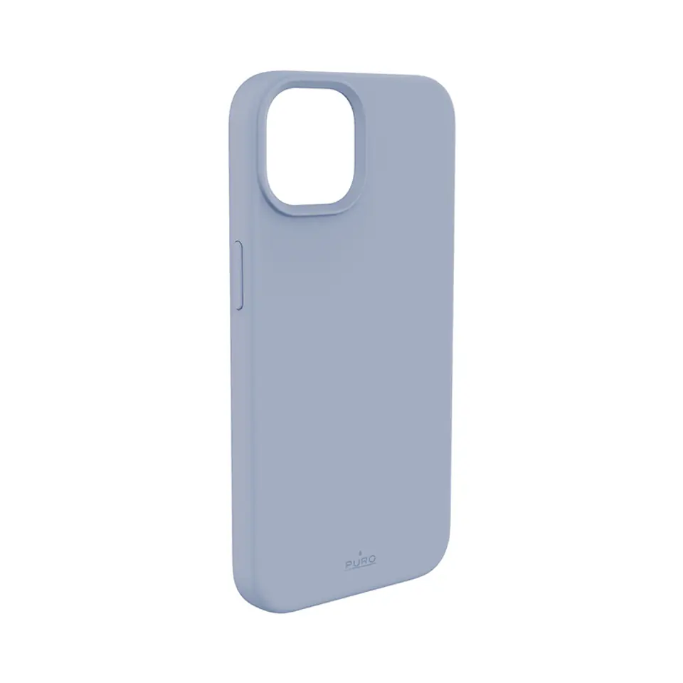 ⁨Puro ICON Cover iPhone 14 Plus 6,7" blue/sierra blue IPC1467ICONLBLUE⁩ at Wasserman.eu