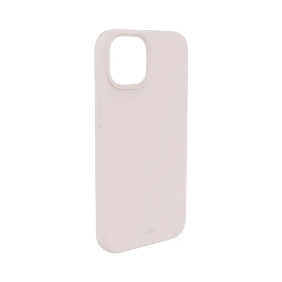 ⁨PURO ICON Cover - iPhone 14 Plus (Pink Sand)⁩ at Wasserman.eu