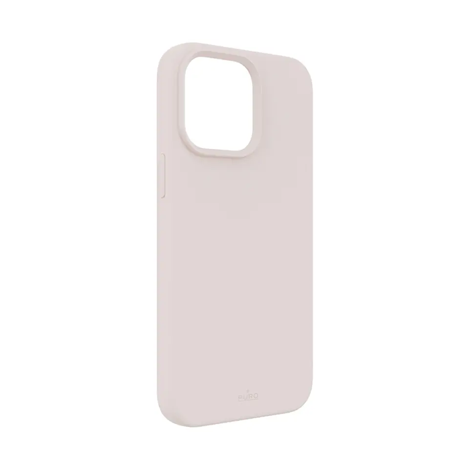 ⁨Puro ICON Cover iPhone 14 Pro Max 6,7" squeaky pink/pink IPC14P67ICONROSE⁩ at Wasserman.eu